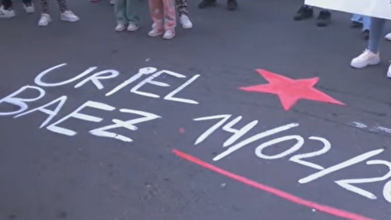 Estrellas en reclamo de justicia.