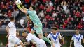 Emanuel Mammana reapareció públicamente. (Fotobaires)