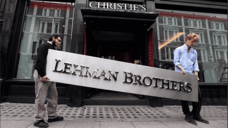 Lehman Brothers, 18 años después: la lección de riesgo que la inteligencia artificial pone otra vez a prueba