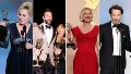 Jean Smart, Noha Wyle, Rhea Seehorn y Matthew Rhys, entre los galardonados de la noche.