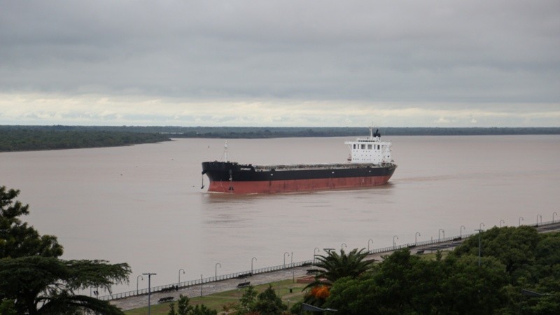 El acuerdo puede convertirse en una oportunidad comercial para el polo agroindustrial santafesino. (Alan Monzón/Rosario3)