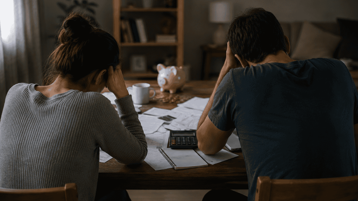 Alerta del Banco Nación: Tres factores clave disparan la morosidad en los hogares