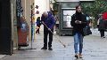 Las bajas temperaturas de estos días hicieron confluir alergias y resfríos.