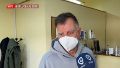 Norberto volvió a trabajar hace poco tiempo después de un trasplante.