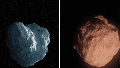 El James Webb y el Hubble hallaron 27 objetos prístinos donde creían que todo era escombros.