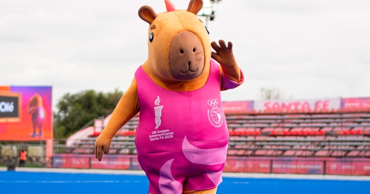 Agenda de competencias y definiciones de medallas: XIII Juegos Suramericanos 2026
