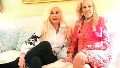 La amistad entre las divas