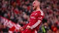 El argentino fue figura en el Liverpool (EFE).