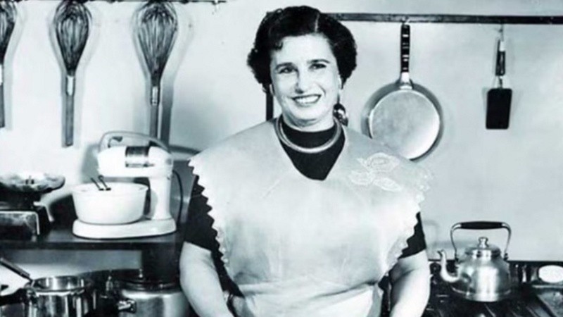 A 34 años de la muerte de Doña Petrona, sigue el recuerdo imborrable de su carrera.