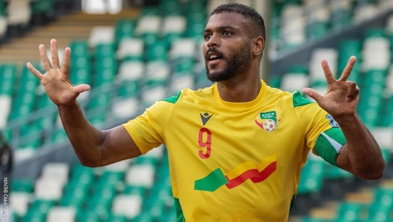 &nbsp;El jugador más destacado de la selección de Benín es Steve Mounie, delantero del Augsburgo de Alemania.