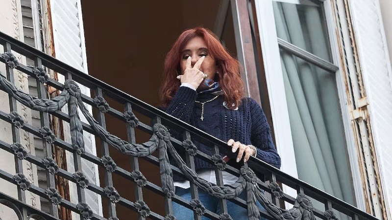 Cristina busca revisar la causa que la tiene condenada.