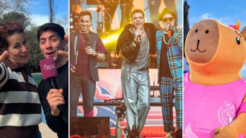 FM Vida 97.9, la radio número uno, está presente en los Juegos Suramericanos Santa Fe 2026.