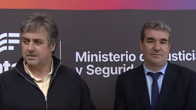 Cococcioni y Merlo.