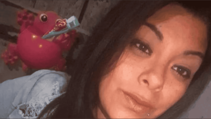La situación fue advertida por sus hijos, un niño de 11 años y una nena de 6.