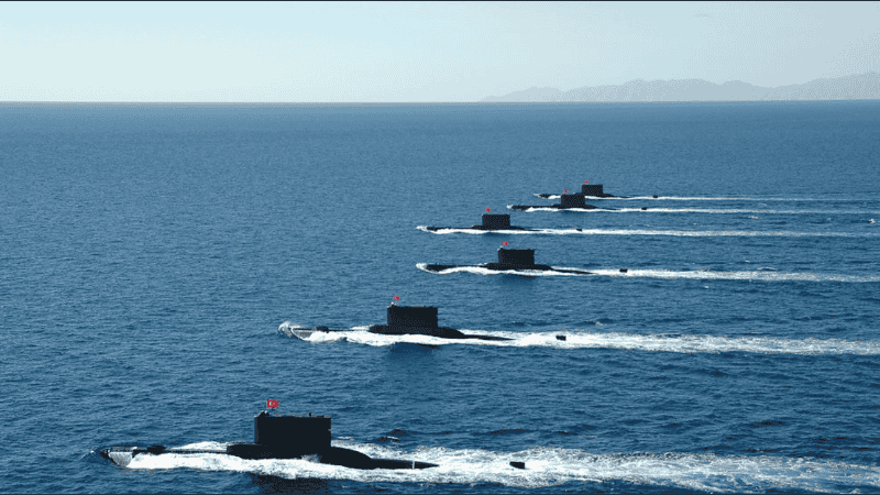 La Armada Argentina busca recuperar su capacidad submarina con la incorporación de nuevas unidades, según el proyecto de Presupuesto 2027.