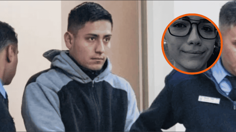 El acusado quedó imputado por homicidio agravado por el vínculo y por mediar violencia de género y le dictaron un año de prisión preventiva.