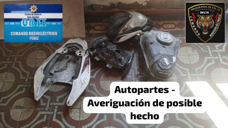 Foto: CRE Pérez.