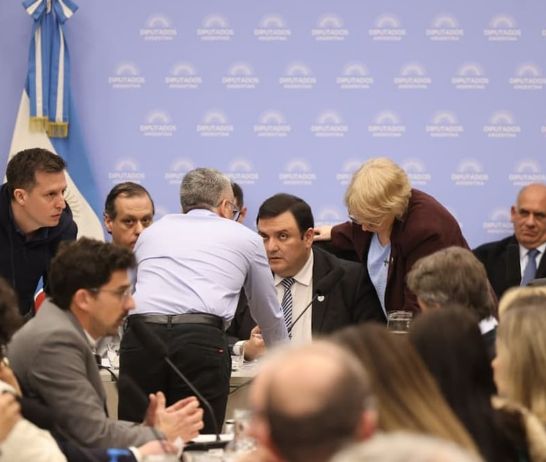 Diputados opositores reclamaron la prórroga de la emergencia en discapacidad y cuestionaron cambios plasmados en el Presupuesto 2027.