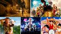 Resident evil: noche cero; El árbol mágico; Panda plan 2: la tribu mágica; One Piece: la película; Puella Magi Madoka Magica 3: la rebelión.