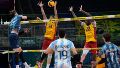 Argentina volverá a jugar este jueves desde las 14 frente a Chile.