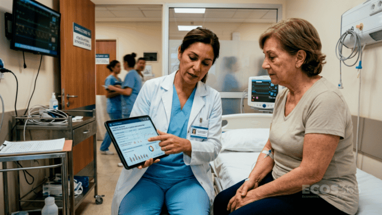 Mala praxis y errores médicos: el impacto económico que acelera la IA en 2026
