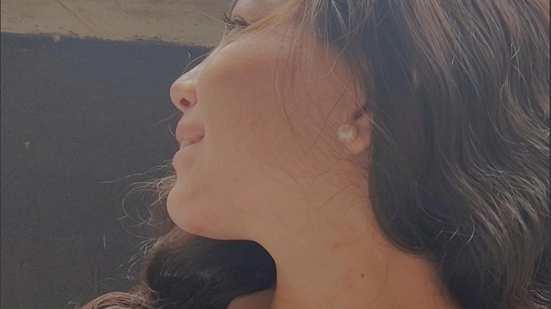 Camila Vecchiarello nació en Rosario y se había asentado en San Juan por su vocación.
