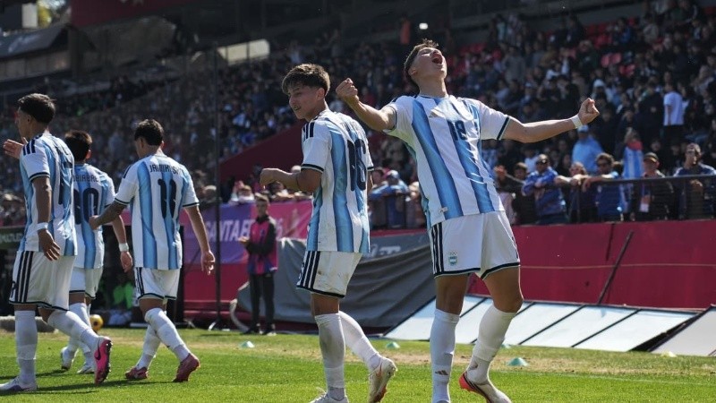 Tras el estreno adverso, Argentina tendrá revancha el sábado. (Alan Monzón/Rosario3)