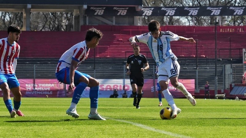 Tras el estreno adverso, Argentina tendrá revancha el sábado. (Alan Monzón/Rosario3)