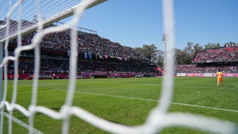 Tras el estreno adverso, Argentina tendrá revancha el sábado. (Alan Monzón/Rosario3)