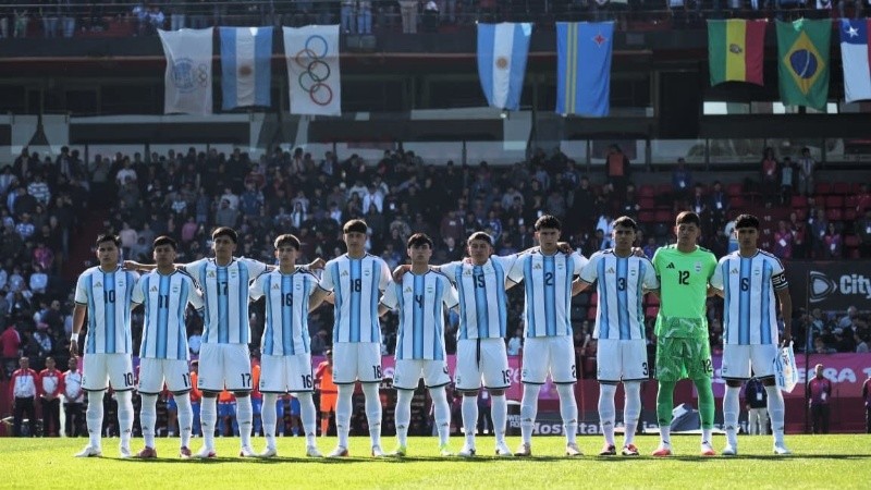 Tras el estreno adverso, Argentina tendrá revancha el sábado. (Alan Monzón/Rosario3)