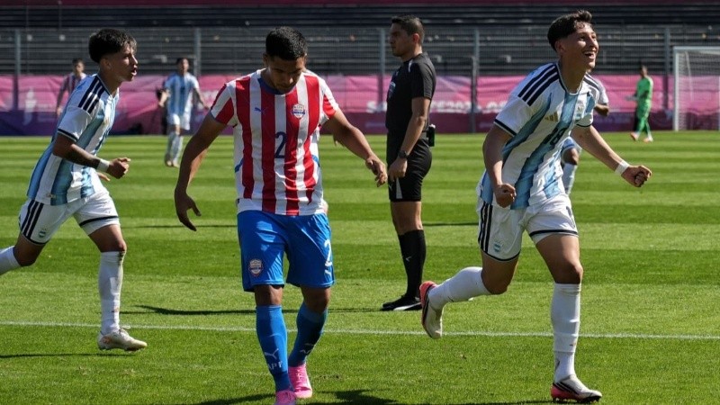 Tras el estreno adverso, Argentina tendrá revancha el sábado. (Alan Monzón/Rosario3)