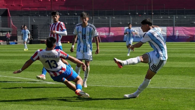Tras el estreno adverso, Argentina tendrá revancha el sábado. (Alan Monzón/Rosario3)