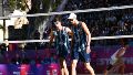 Los hermanos Capogrosso se quedaron sin el bronce.