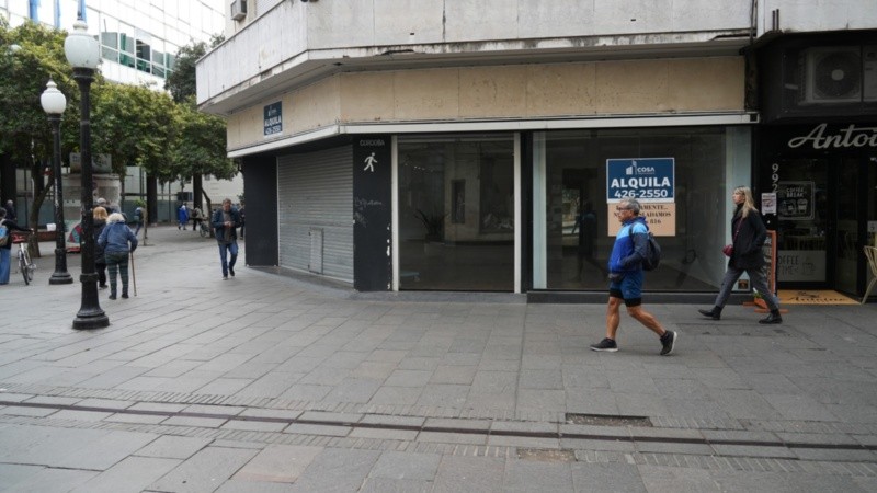 Rosario con baja actividad y alto desempleo (Rosario3).