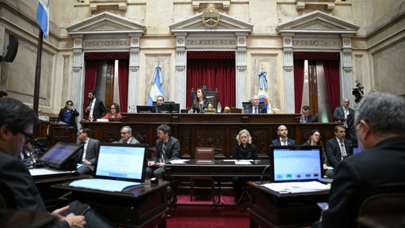 El Senado aprobó la iniciativa impulsada por el gobierno.