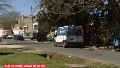 El incendio ocurrió en la zona de Campbell y Amenábar.