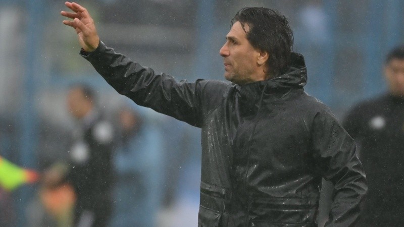 Su paso por River está marcado por la presencia de su público