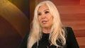 La diva habló de sus relaciones
