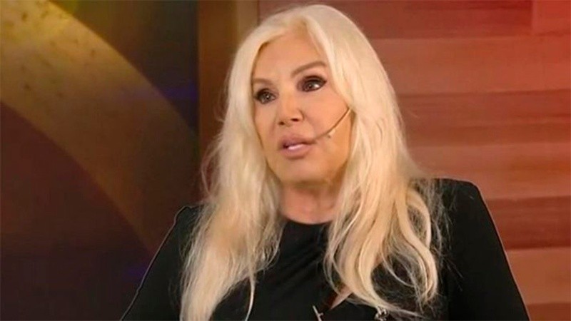 La diva habló de sus relaciones