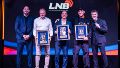 Pichi Campana, Oveja Hernández y Marcelo Milanesio, homenajeados.