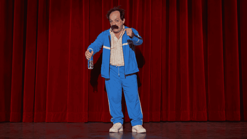 Monólogos Argentinos, el unipersonal que llega al Teatro Broadway con humor y personajes.