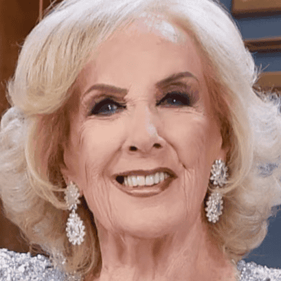 Mirtha Legrand fue internada nuevamente, cinco días después de recibir el alta.