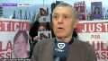 Alberto Perassi sigue luchando.