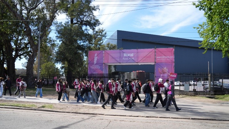 Además de deportes, este sábado hay buena música, regalos y mucho más en la Primavera Vida en el Fan Fest.