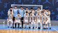 El seleccionado rosarino que va por la gloria en Comodoro Rivadavia.
