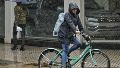 Anuncias lluvias importantes para el domingo.