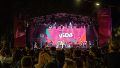 El fiestón de FM Vida fue una locura de gente disfrutando en el Parque