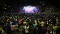 El Parque estuvo estallado este sábado con la fiesta de FM Vida (Alan Monzón/Rosario3)