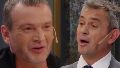 Tenso ida y vuelta entre el actor y el funcionario de LLA