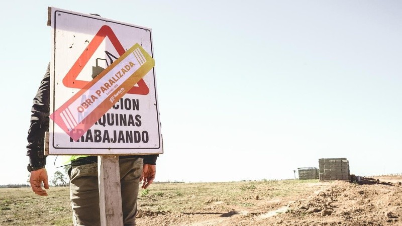 Sigue la batalla judicial por Damfield